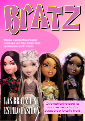 BRATZ REVISTA - PDF
