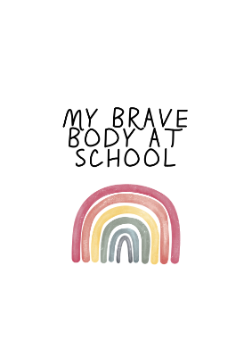 MY BRAVE BRAIN