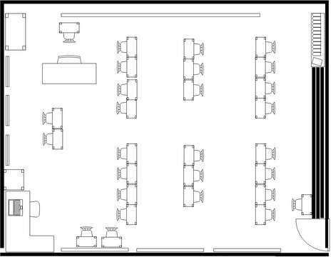 Period 2 Seating Chart | Visual Paradigm User-Contributed Diagrams