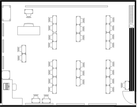 Period 3 Seating Chart | Visual Paradigm User-Contributed Diagrams ...