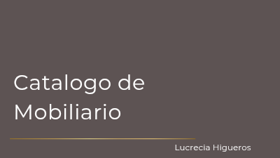 Catalogo de Mobilario .pdf