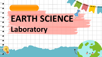 EARTH SCI -LAB
