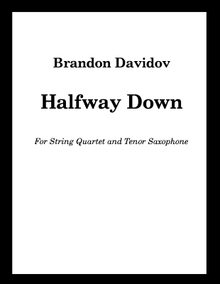 Halfway Down Flipbook