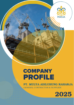 Draft Company Profile Madja