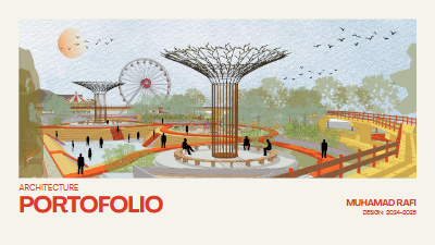 Portfolio Architecture
