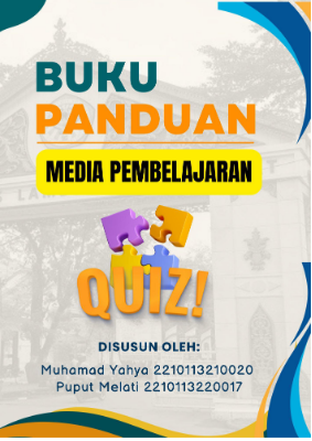 PANDUAN SINGKAT PENGGUNAAN MEDIA PUZZLE CETAK