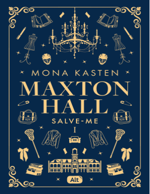 Maxton Hall Salve-me - Mona Kasten