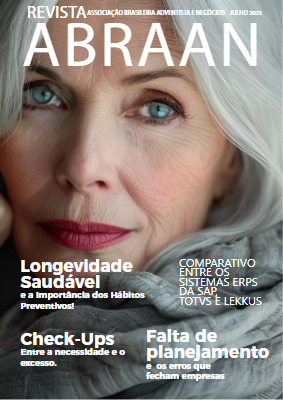 Revista Abraan Agosto 2025