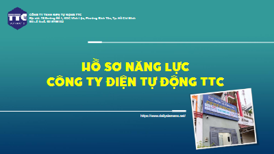 HỒ SƠ NĂNG LỰC TTC pdf