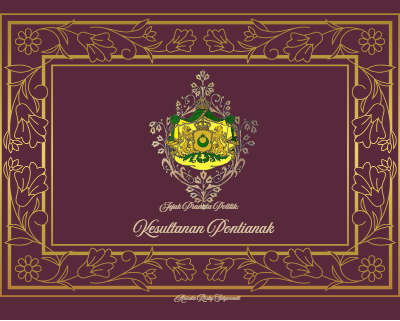 Jejak Pranata Politik Sistem Kekuasaan di Kerajaan Pontianak