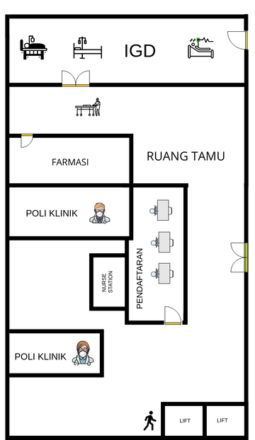 Tugas Peta Ruang Vpd Visual Paradigm User Contributed Diagrams Designs