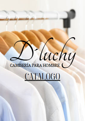-Catalogo Camisería D'Luchy-