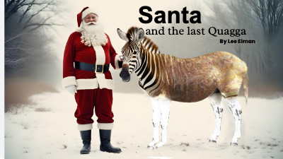 Santa and the Last quagga story 2nd draft.pptx