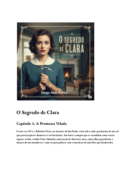 O segredo de Clara _compressed