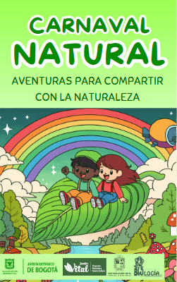 CARNAVAL NATURAL AVENTURAS PARA COMPARTIR CON LA NATURALEZA (2)