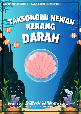 MODUL TAKSONOMI MOLUSCA - ANADARA GRANOSA