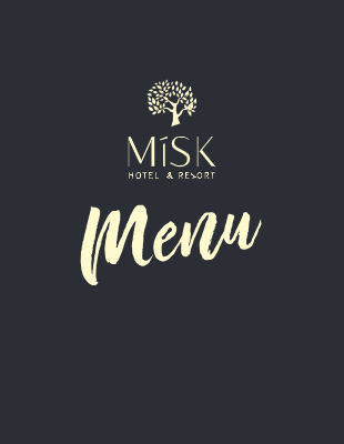 Misk Menu