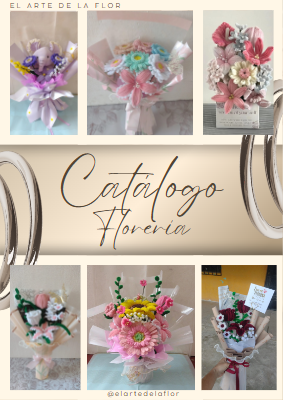 Catálogo elartedelaflor