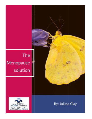 The Menopause Solution™ PDF eBook Download by Julissa Clay