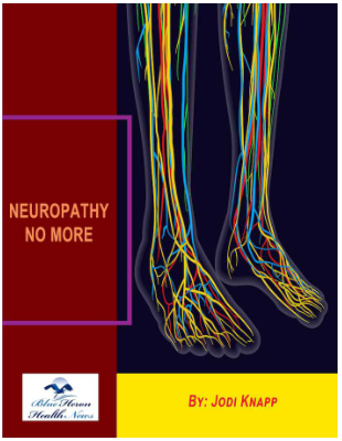 Neuropathy No More™ PDF eBook Download by Jodi Knapp