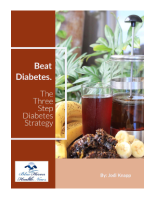 The 3 Step Type 2 Diabetes Strategy™ PDF eBook Download by Jodi Knapp