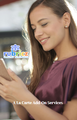 SEO (If not bundled) CRM Access CRM Setup & Automation CRM Campaign Management Phone Answering System SMS Text Messaging Short-Form VideoReels Newsletter Campaigns Paid Ad Management Ad Spend Smar (7)