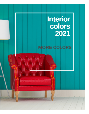 Colors Catalog 2021