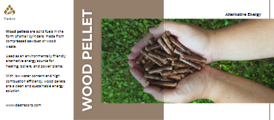 wood pellet catalogue