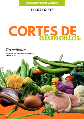 Álbum de cortes de alimentos  (1)