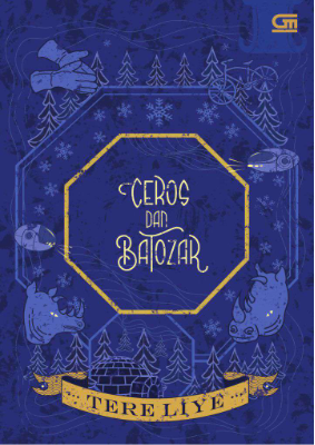 Salinan Tere Liye - Ceroz Batozar