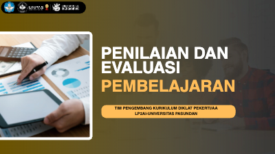 PENILAIAN DAN EVALUASI