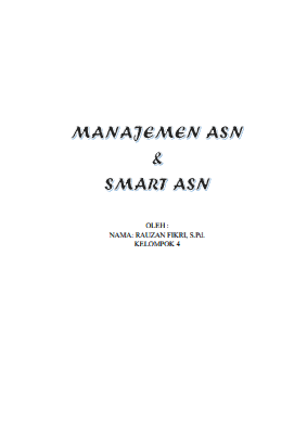 28-07 AGENDA 3 RINGKASAN MANAJEMEN ASN & SMART ASN