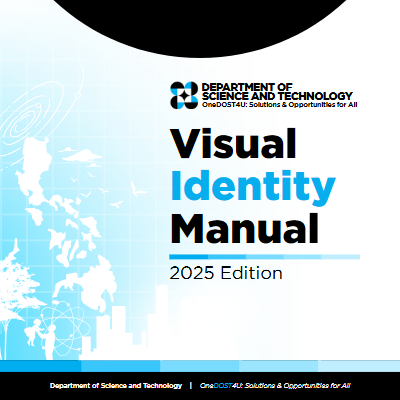 DOST Visual Identity Manual