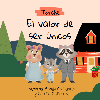 Colorido Ilustración Animales Creá tu Propio Libro de Cuentos