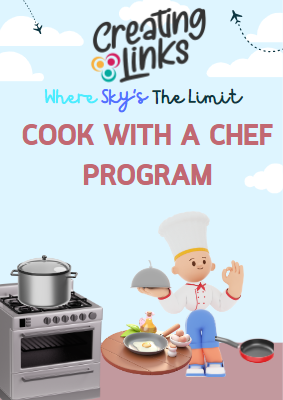 Cook with a chef program  2024