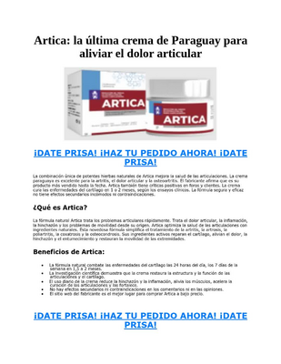 Artica Crema Precio en Paraguay.pdf