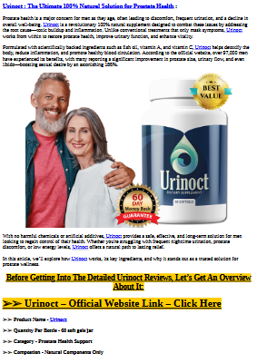 Urinoct