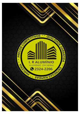 Catálogo - IR Alumínio