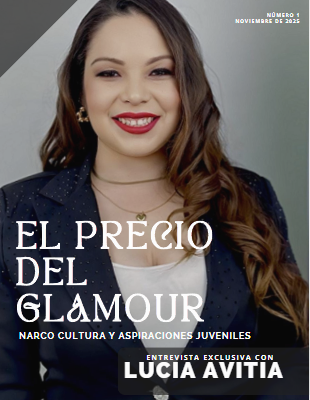 Revista "EL PRECIO DEL GLAMOUR"