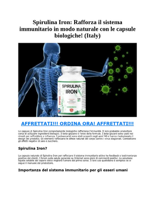 Spirulina Iron Italy.pdf