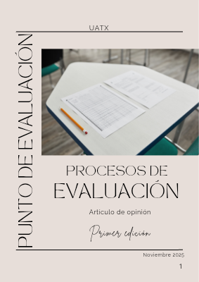 revista "Punto de evaluación"